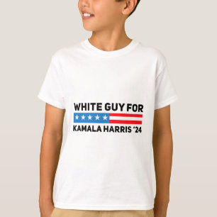 T-shirt Guy For Kamala Harris Élection présidentielle 2024