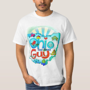 T-shirt Guy Ohio