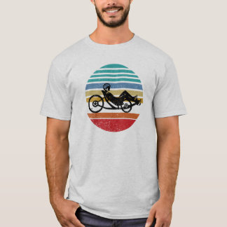 T-shirt Guy - Vintage en détresse