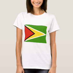 T-shirt Guyana