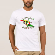Guyanais 2012 GT Soccer T'Shirt