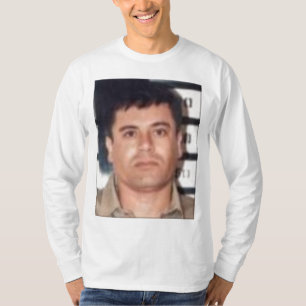 T-shirt guzman de chapo