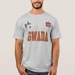 T-shirt gwada