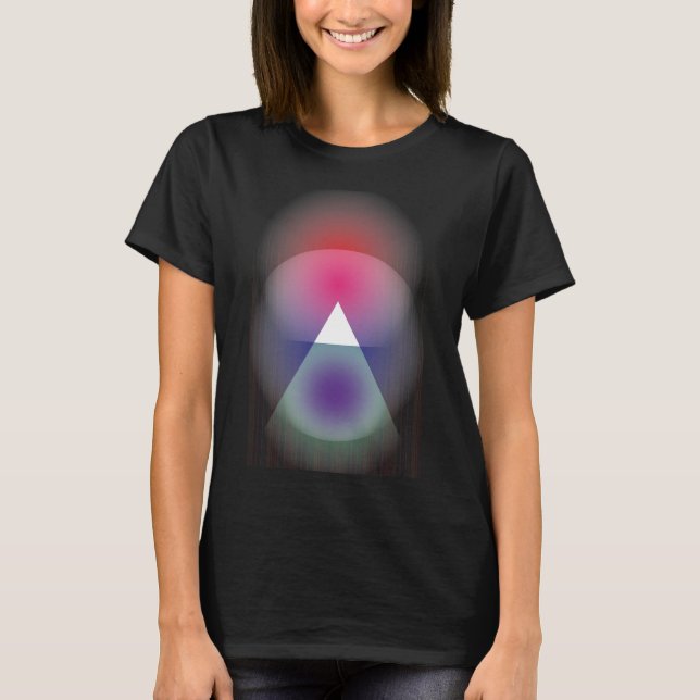 T-shirt Gwosts Additive Color Women's (Devant)