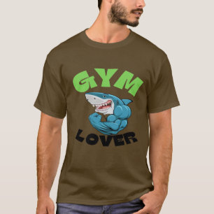 T-shirt Gym