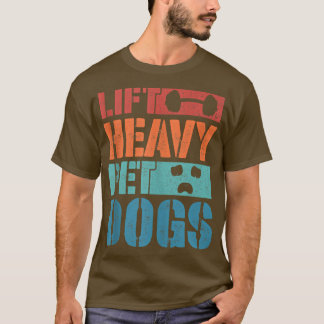 T-shirt Gym