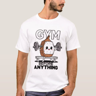 T-SHIRT GYM