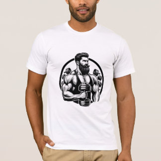 T-SHIRT GYM