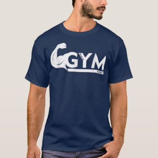 T-shirt Gym Additez Beast Sur Gym Motivation Fitness Disco