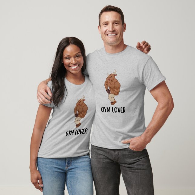 T-shirt "Gym Enthousiast Essentials : Tee Homme pour le ta (Unisexe)
