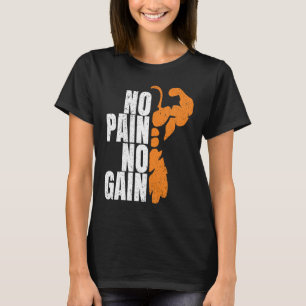T-shirt Gym entraînement Tee - shirts de la construction d