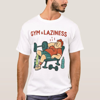 T-shirt Gym? I Thought You Said Nap Time Shirt