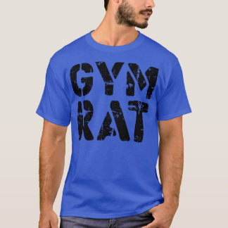 T-shirt Gym Rat