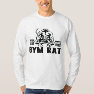 T-shirt Gym Rat