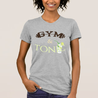 T-shirt Gym & Tonic