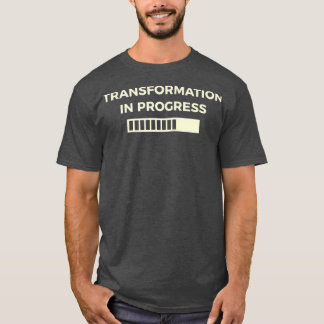 T-shirt Gymnase Fitness Motivation Perte de poidsFitness