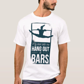 T-SHIRT GYMNAST PAD