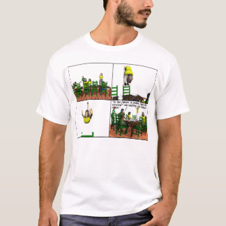 T-shirt Gymnaste