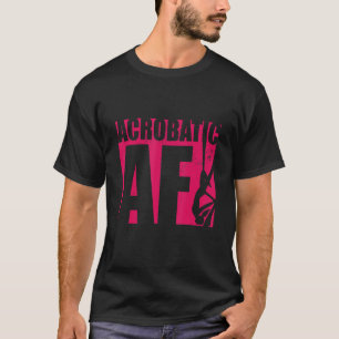 T-shirt Gymnaste acrobatique Gymnaste Gymnastique acrobati