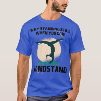 T-shirt Gymnaste Gymnastique dire 3