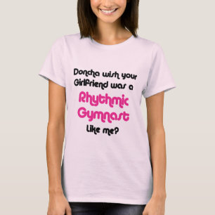 T-shirt Gymnaste rythmique Doncha
