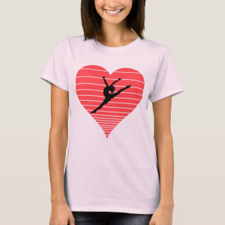 T-shirt Gymnastique