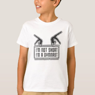 T-shirt Gymnastique