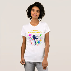 T-shirt Gymnastique artistique