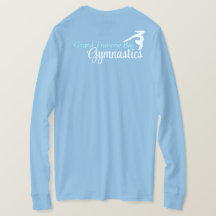 Gymnastique GTbay Col crémeux *Design foncé*