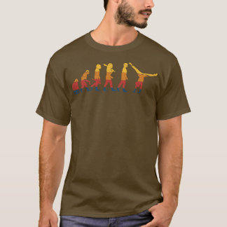 T-shirt Gymnastique Gymnaste Tumbling
