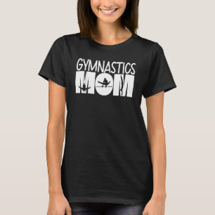 T-shirt Gymnastique Maman Score parfait 10 Gymnastique amo