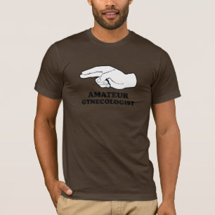 T-shirt Gyno amateur