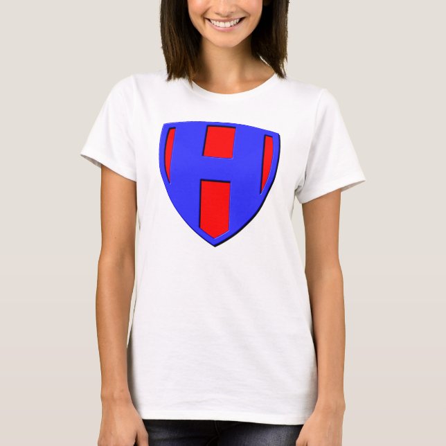 T-SHIRT H (Devant)