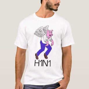 T-shirt h1n1