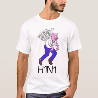 T-shirt h1n1