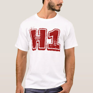 T-SHIRT H1N1