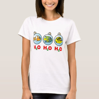 T-SHIRT H2O H2O H2O