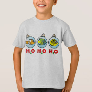 T-shirt H2O H2O Scubadorable H2O H2O
