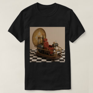 T-shirt H. G. Wells' The Time Machine