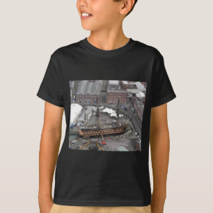 T-shirt H.M.S. Victoire