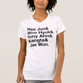 T-SHIRT H.O.T.