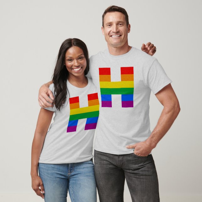 T-SHIRT H PRIME (Unisexe)