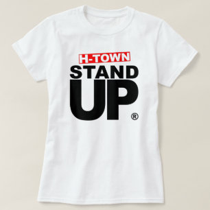T-shirt H-Ville (femmes)