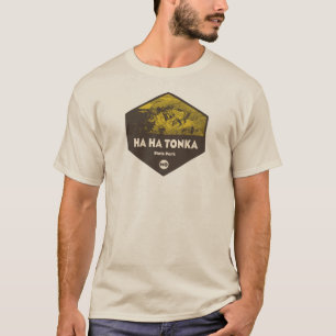 T-shirt Ha Ha Tonka State Park Missouri