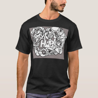 T-shirt hab t