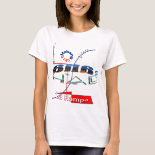T-shirt Habana libre