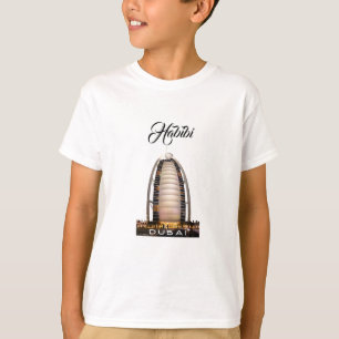 T-shirt Habibi (Boys Travel Tee)