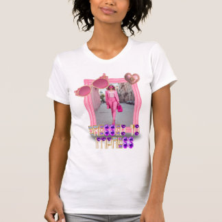 T-shirt Habillé pour impressionner