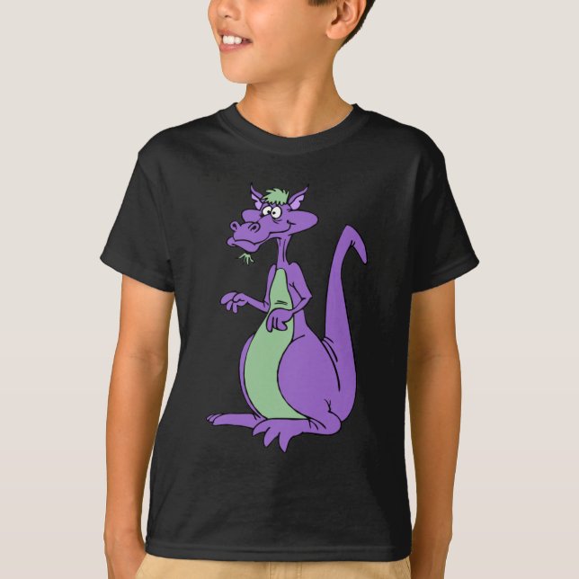 T-shirt Habillement 27 de dragon (Devant)