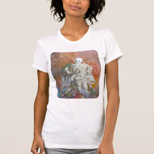 T-shirt Habillement antique de poupée